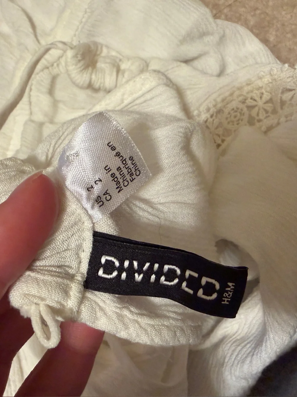 H&M Top - Picture 3 of 3